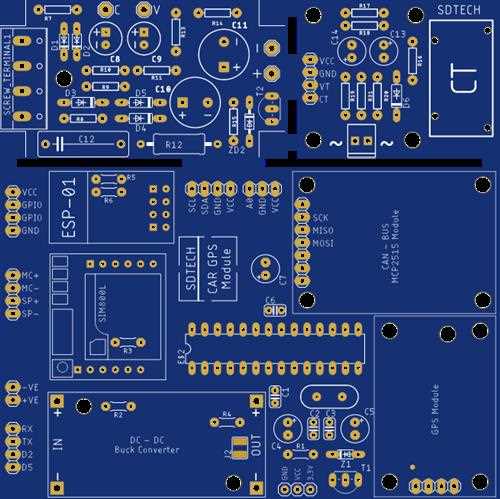 phone jammer circuit diagram phone jammer circuit diagram