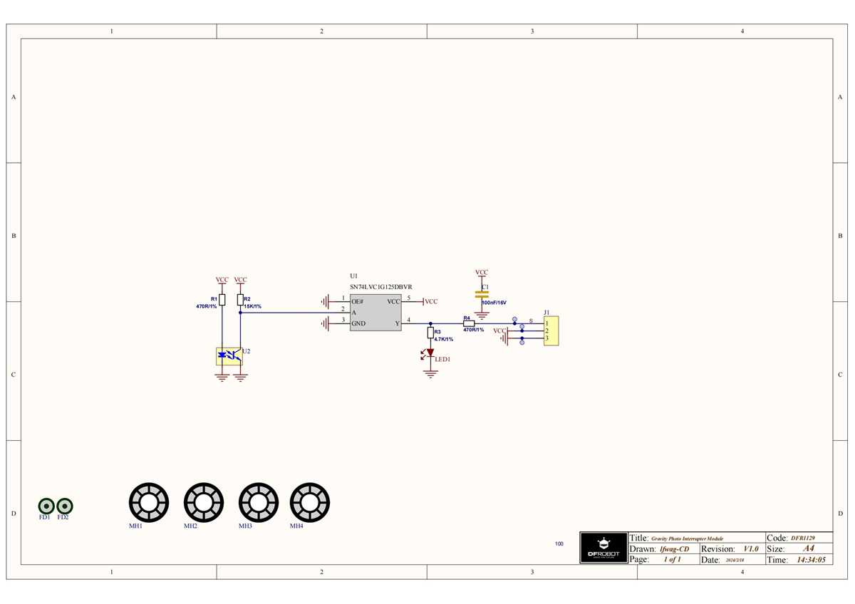 photo interrupter circuit diagram photo interrupter circuit diagram