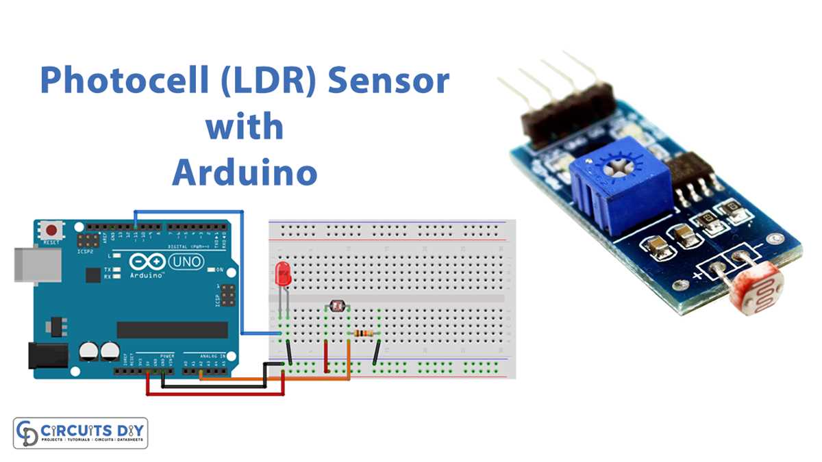 photocell sensor circuit diagram photocell sensor circuit diagram