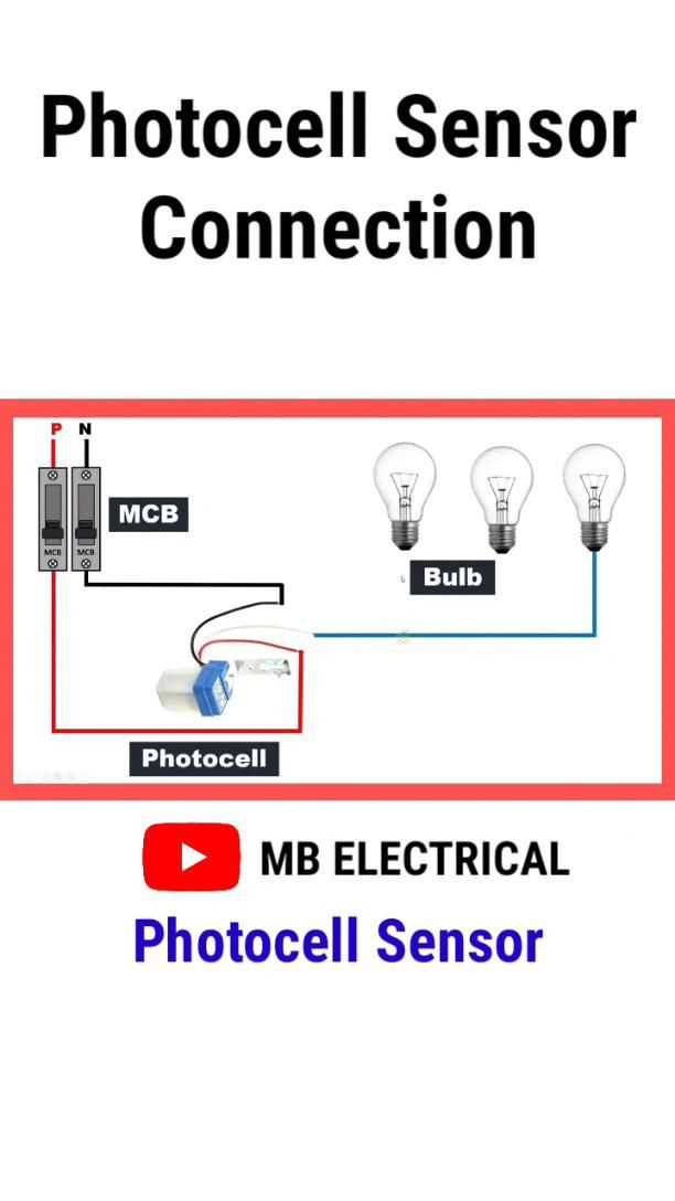 photocell sensor circuit diagram photocell sensor circuit diagram