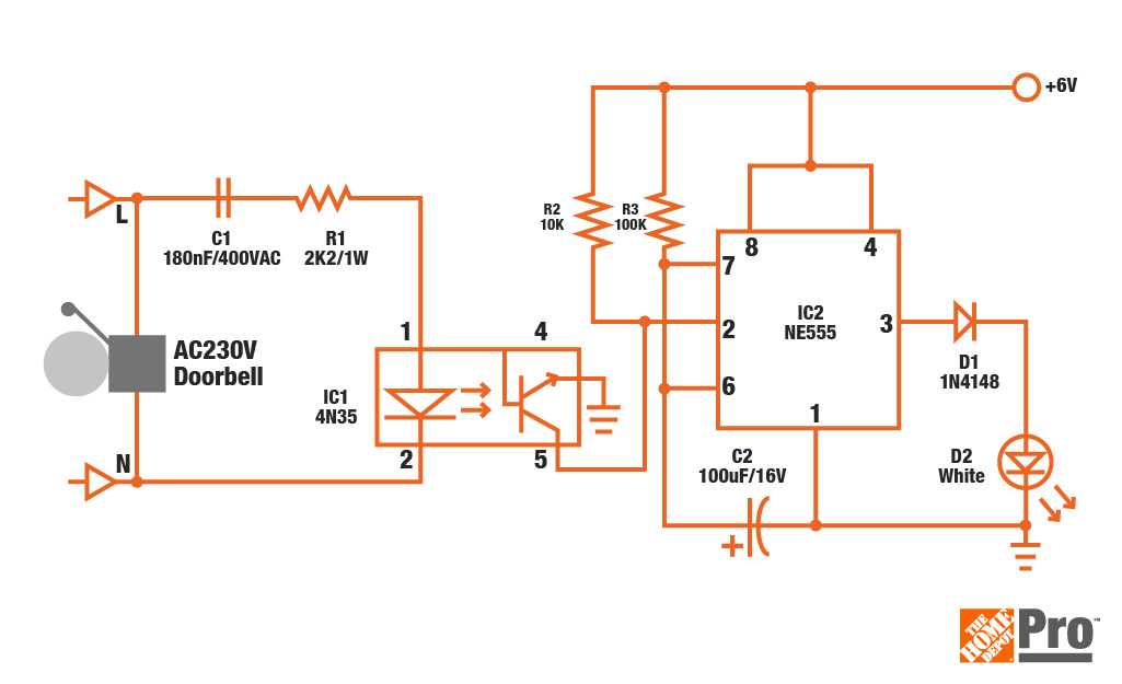 pictorial diagram of electric circuit