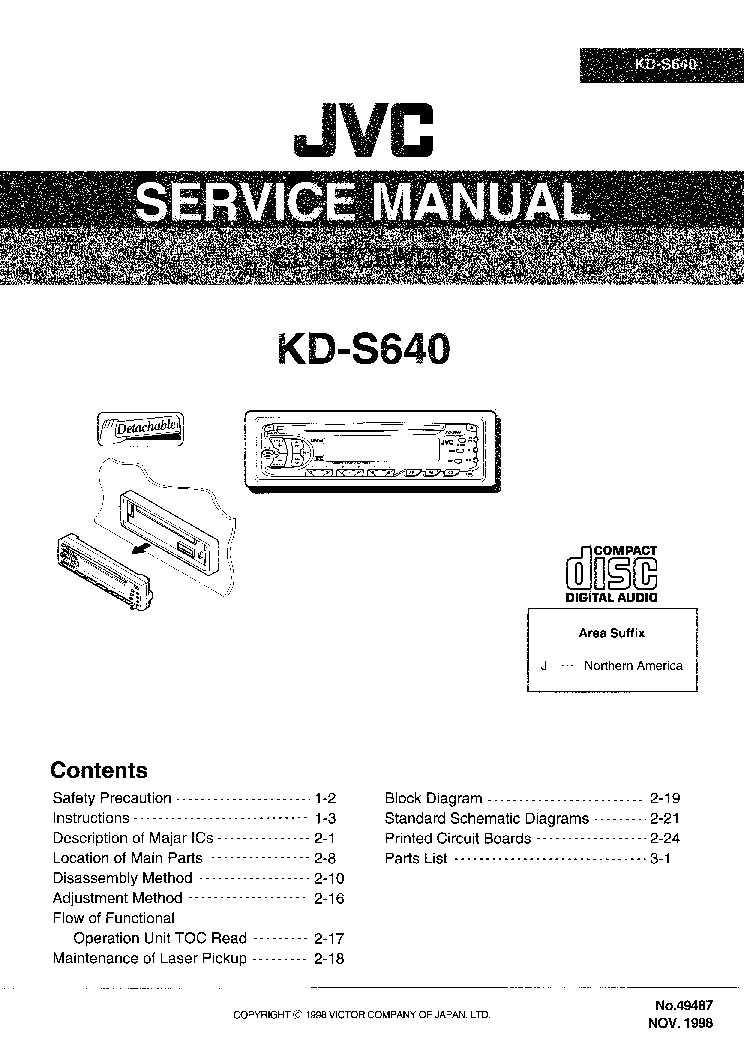 pinout jvc kd jvc 16 pin wiring harness diagram