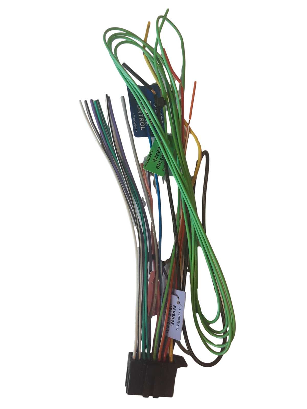 pioneer avh x2700bs wiring diagram