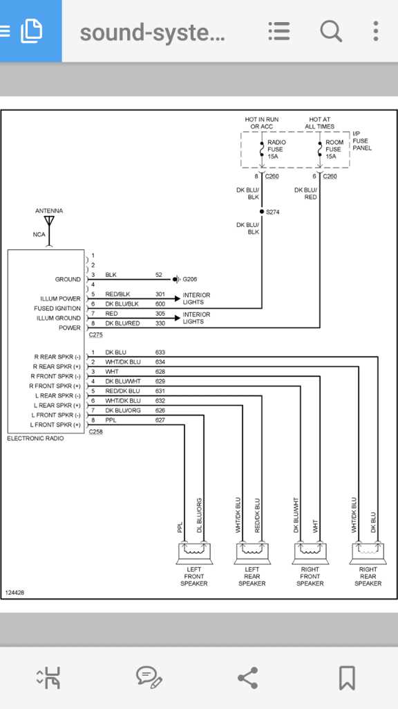 pioneer car stereo wiring diagram