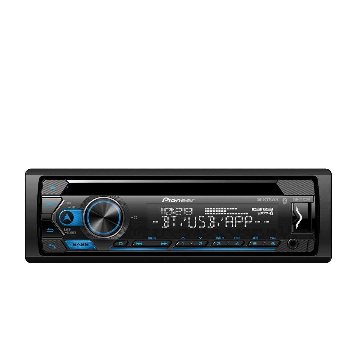 pioneer deh s4220bt wiring diagram