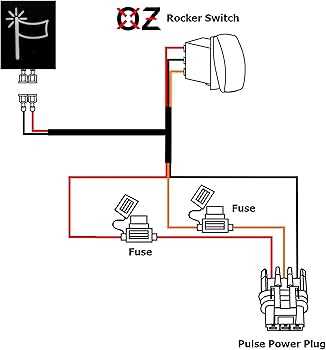 polaris pulse bar wiring diagram