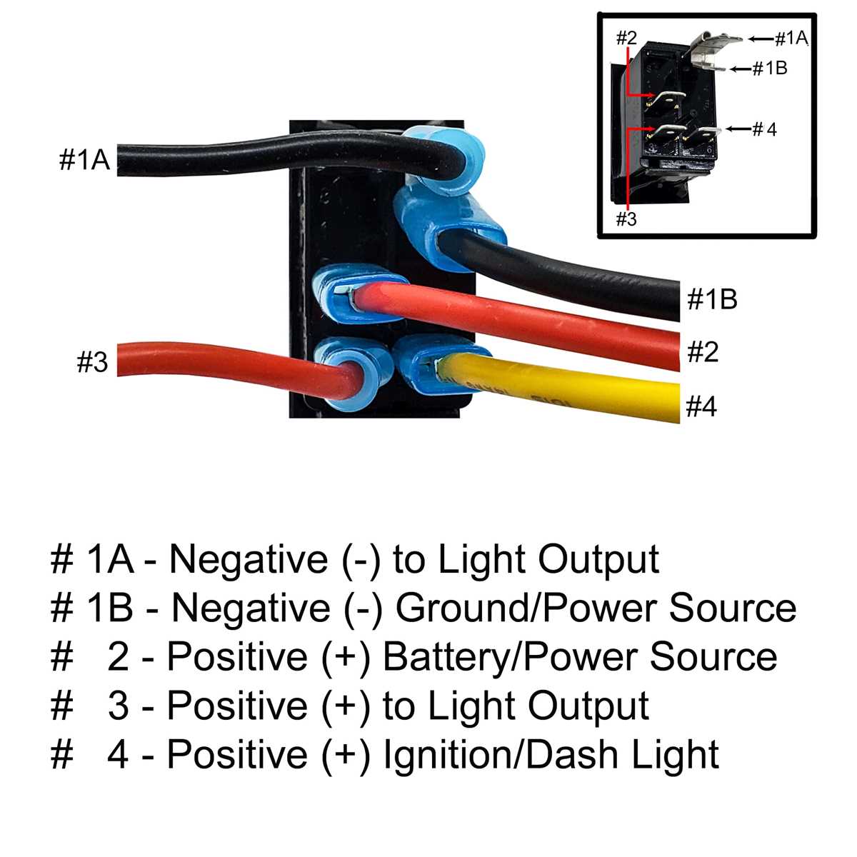 polaris rzr ignition switch wiring diagram