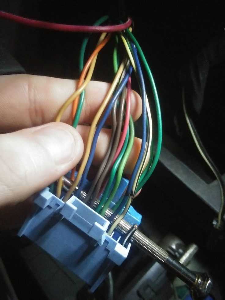pontiac g6 stereo wiring diagram