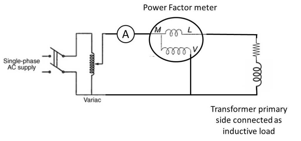 power factor circuit diagram power factor circuit diagram