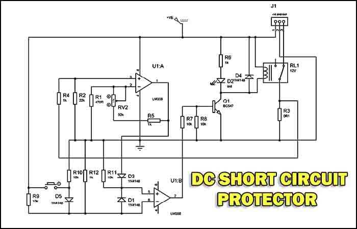 power guard circuit diagram