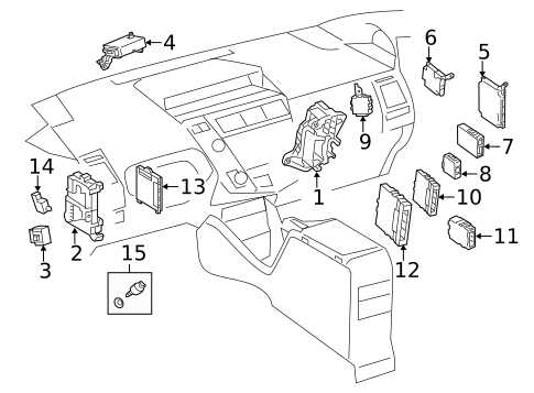 prius schematic diagram