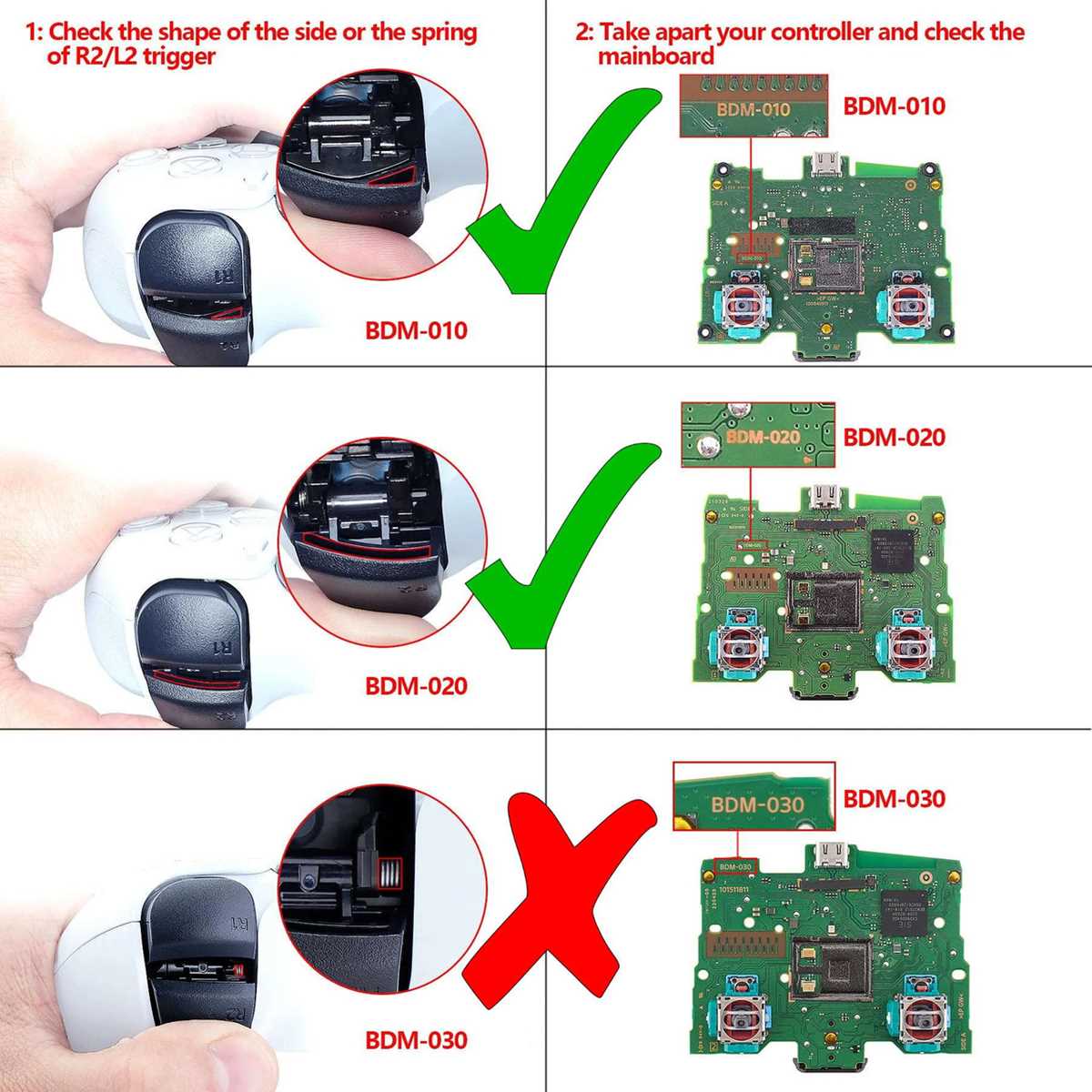 ps5 controller circuit diagram