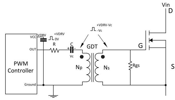 pulse transformer circuit diagram pulse transformer circuit diagram