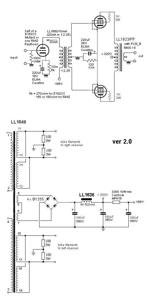 push pull amplifier circuit diagram push pull amplifier circuit diagram