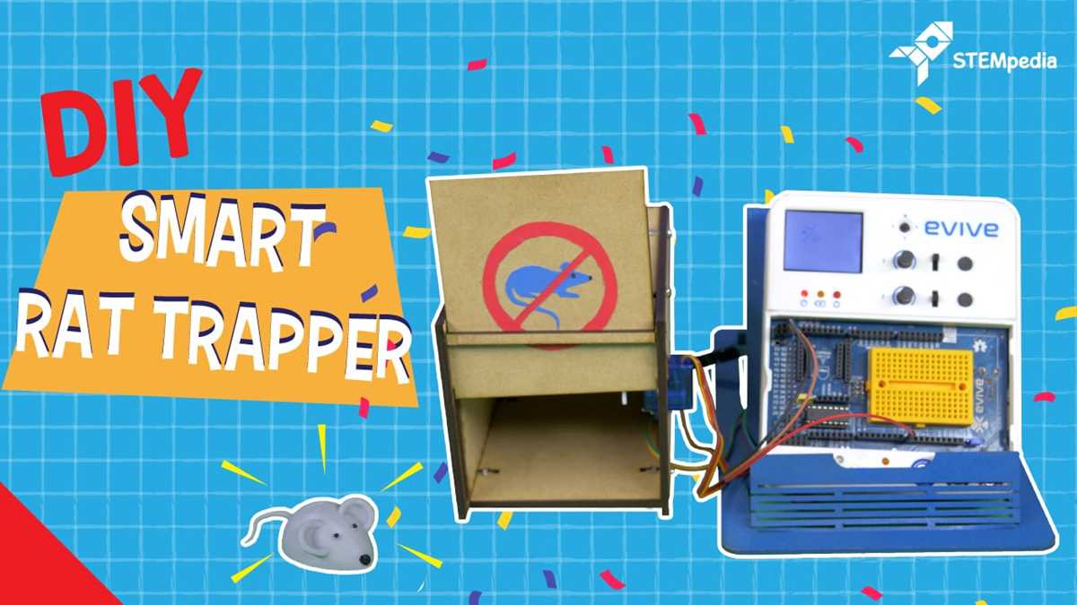 rat zapper circuit diagram