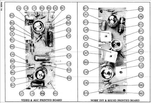 rca tv schematic diagram