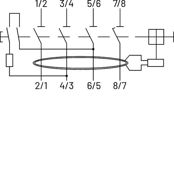rccb schematic diagram