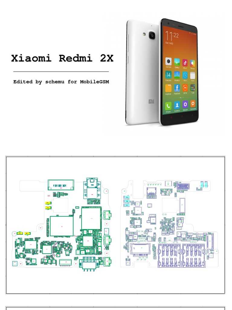 redmi s2 schematic diagram