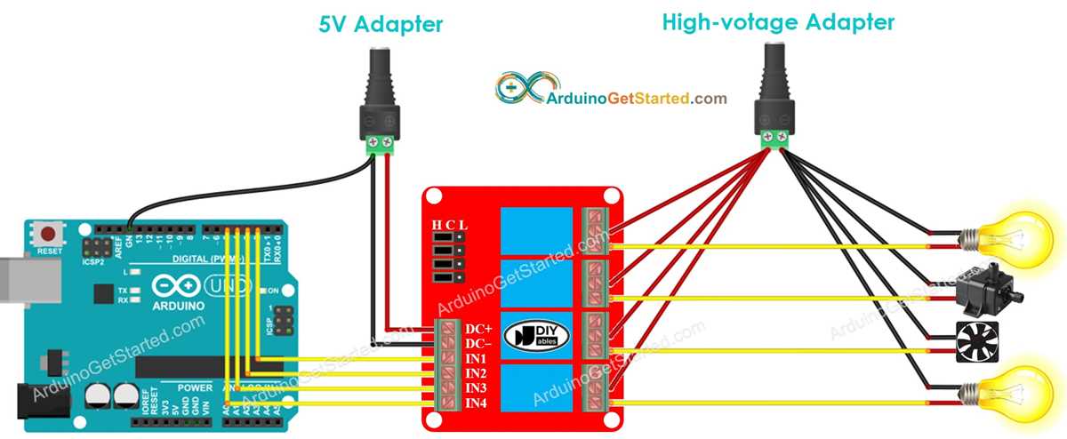 relay module circuit diagram relay module circuit diagram