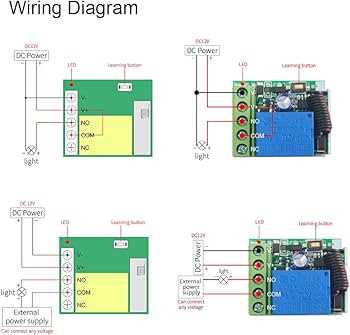 rf remote control switch circuit diagram rf remote control switch circuit diagram