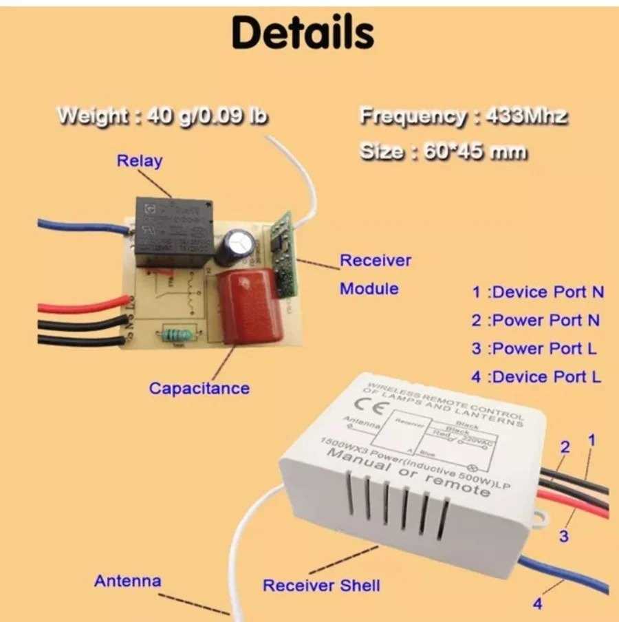 rf remote control switch circuit diagram rf remote control switch circuit diagram