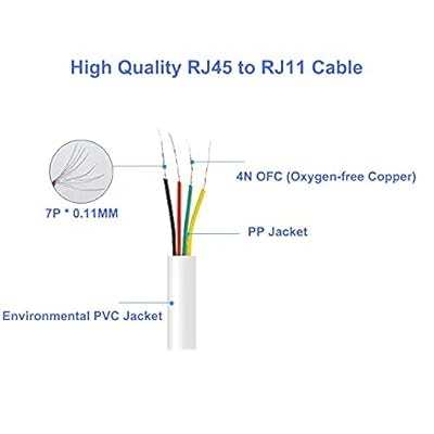 rj45 rj11 phone jack wiring diagram