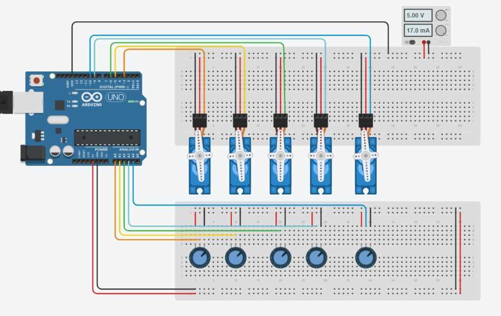 robotic arm circuit diagram robotic arm circuit diagram