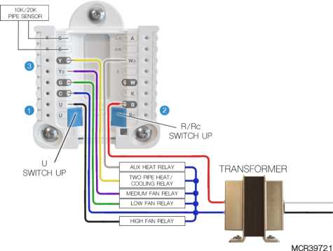 round honeywell thermostat wiring diagram round honeywell thermostat wiring diagram