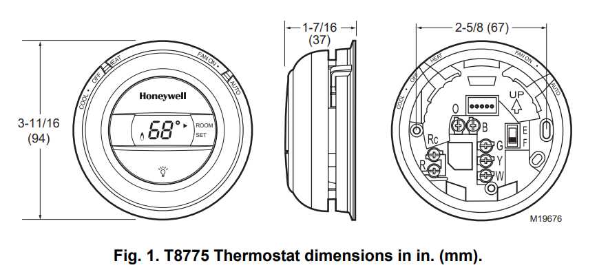 round honeywell thermostat wiring diagram round honeywell thermostat wiring diagram