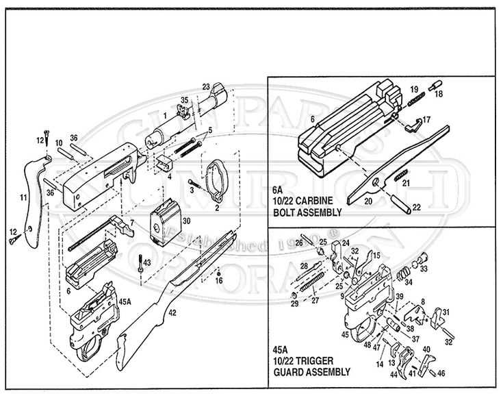 ruger mk.11 expanded view of schematic diagram ruger mk.11 expanded view of schematic diagram