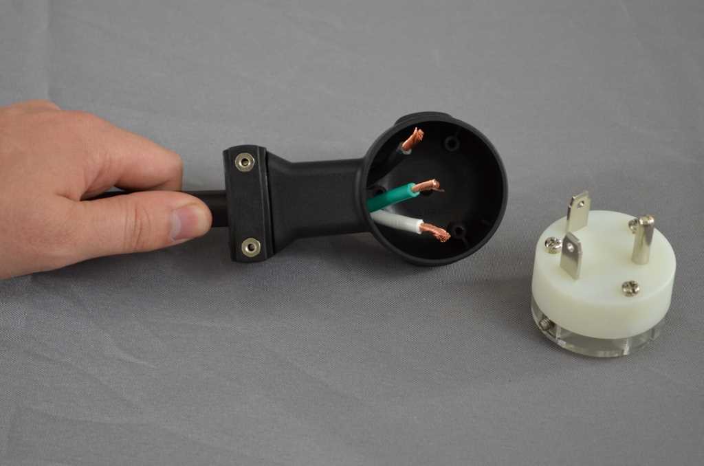 rv receptacle wiring diagram