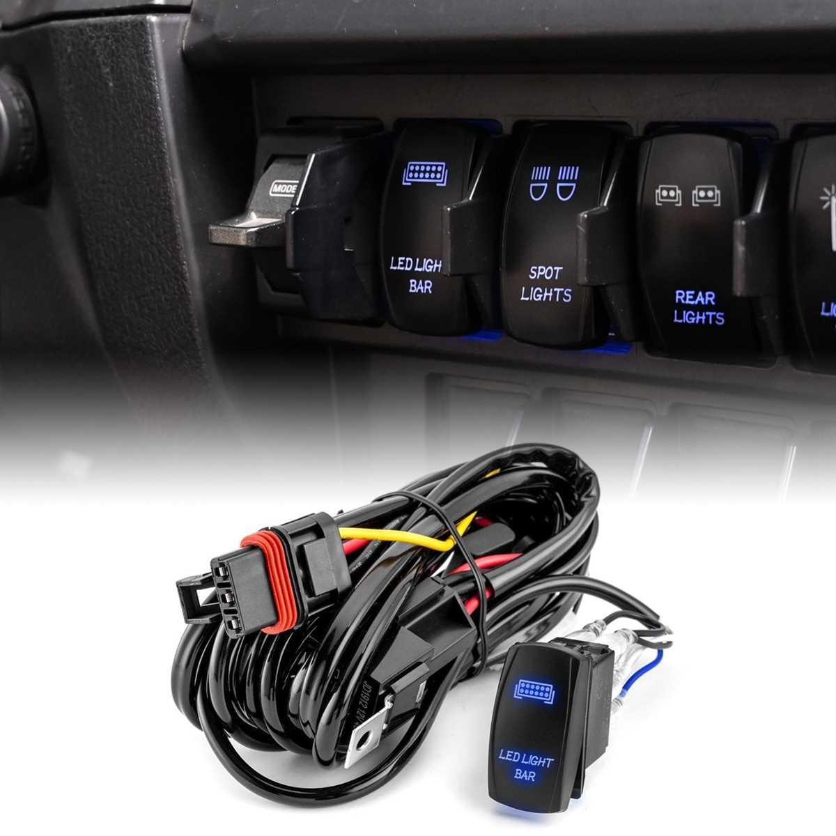 rzr busbar wiring diagram