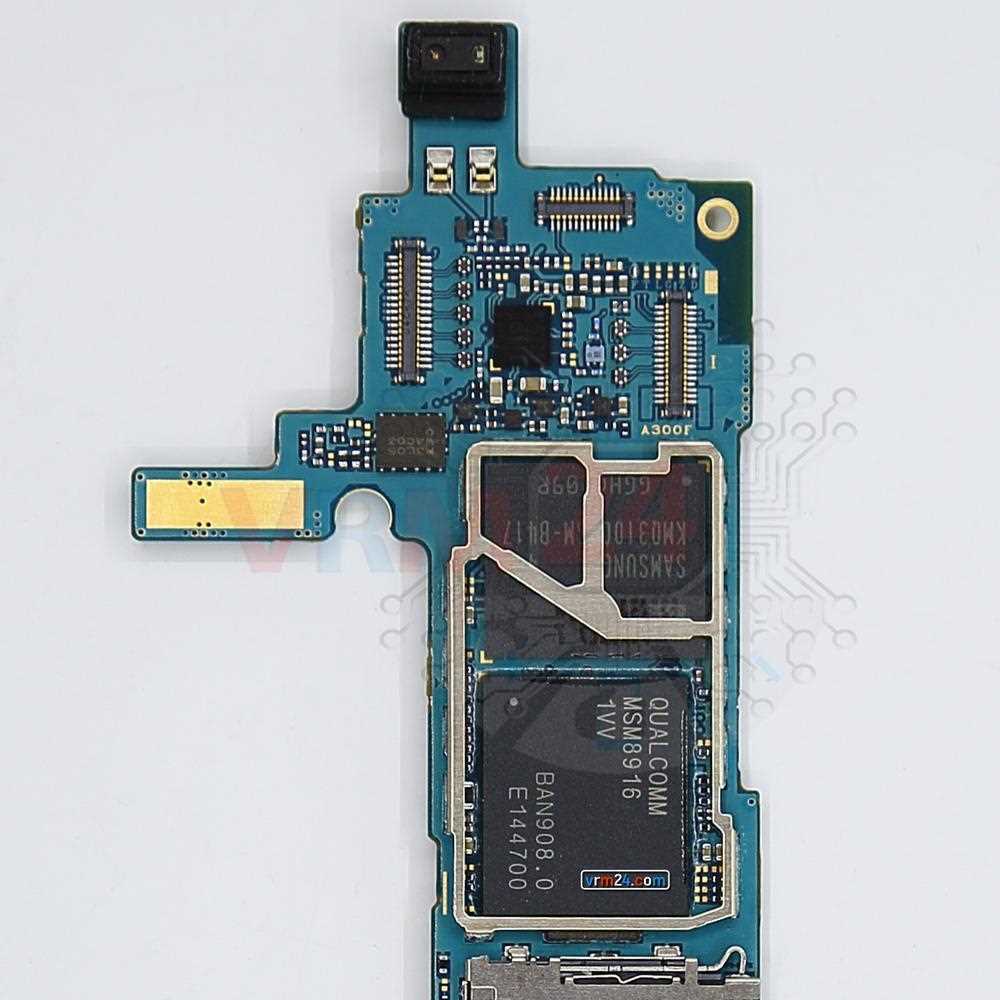 samsung a300f schematic diagram