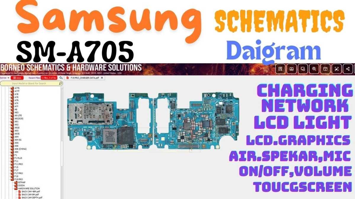 samsung a7 2016 schematic diagram