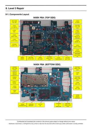 samsung a700fd schematic diagram