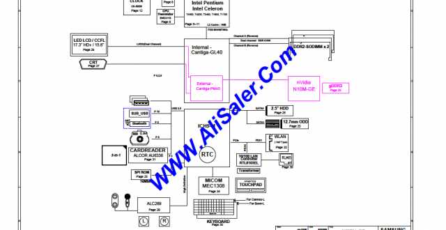 samsung all schematic diagram