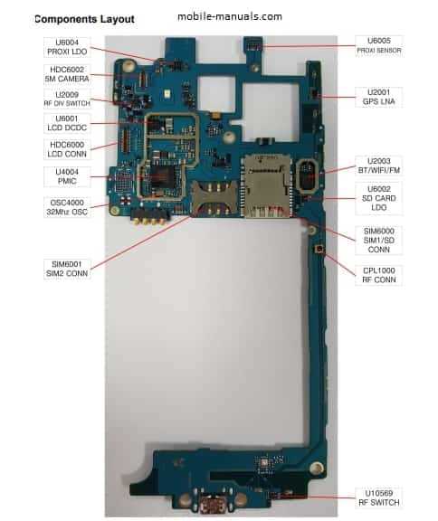 samsung b313e schematic diagram
