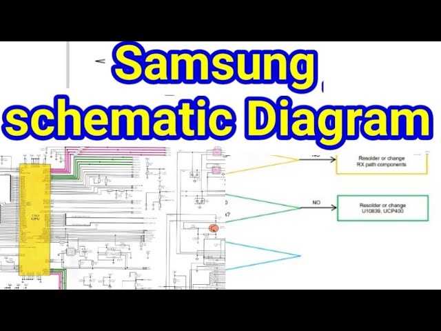 samsung j3 schematic diagram