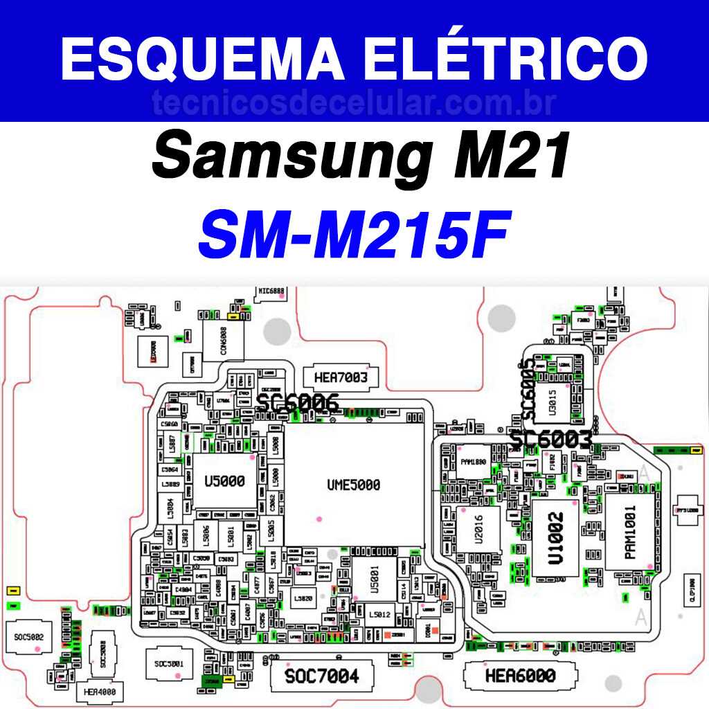 samsung j701f schematic diagram
