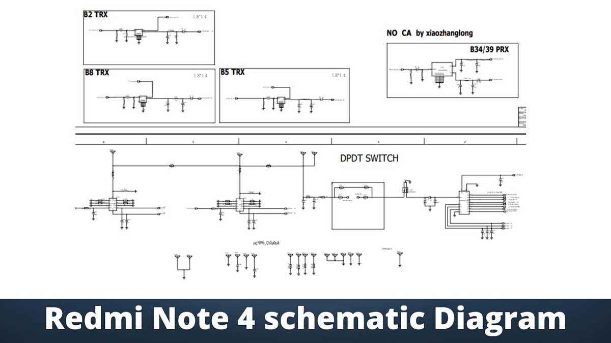samsung note 4 schematic diagram