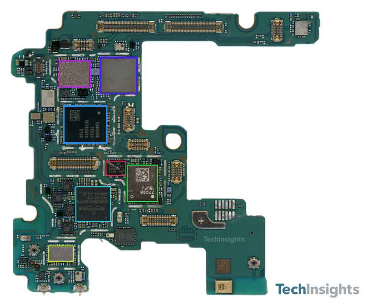 samsung s22 ultra schematic diagram