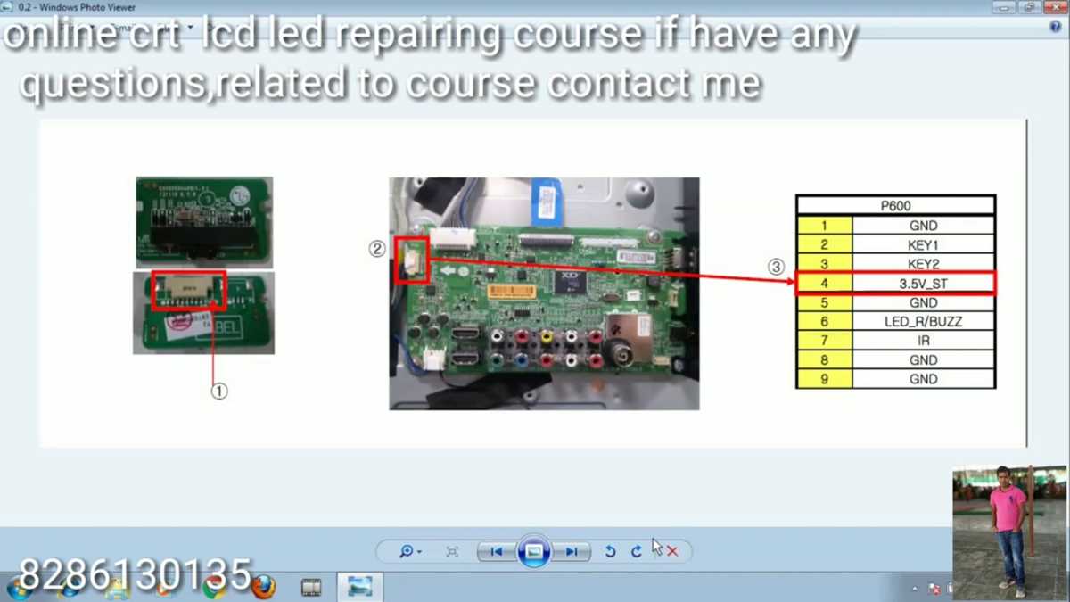 samsung tv schematic diagram download