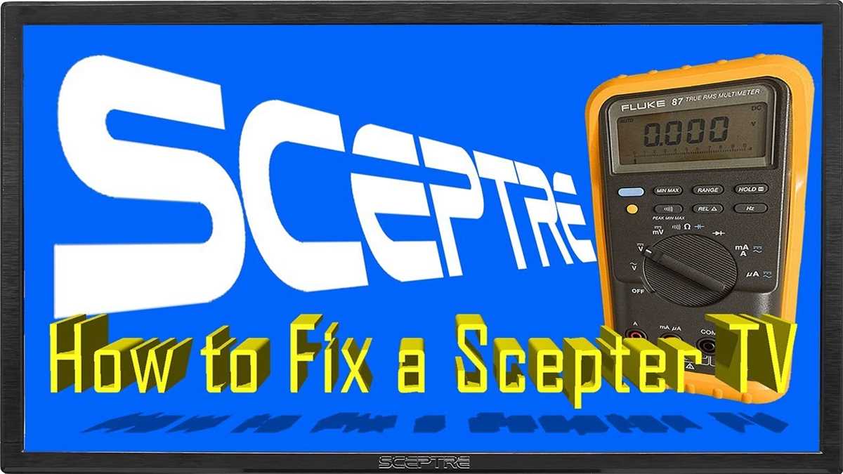 sceptre x40 inverter diagram schematic