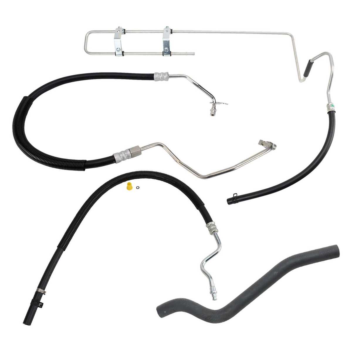 schematic 2006 ford f150 power steering diagram