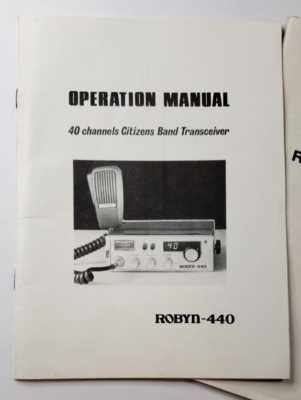 schematic diagram cb tranciever