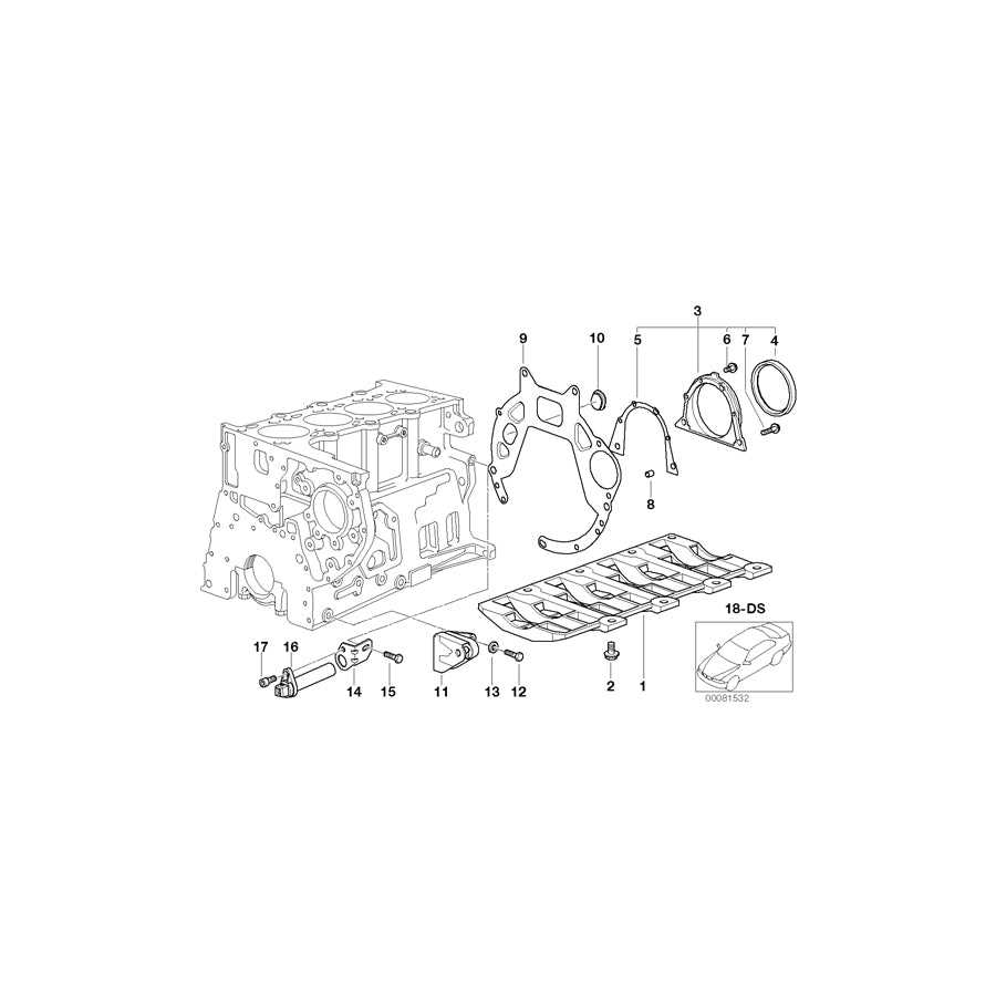 schematic diagram e46