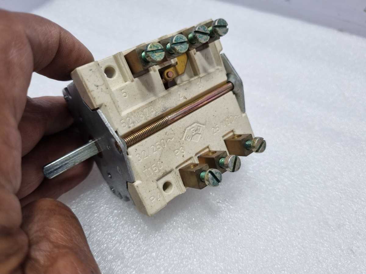 schematic diagram ego switch
