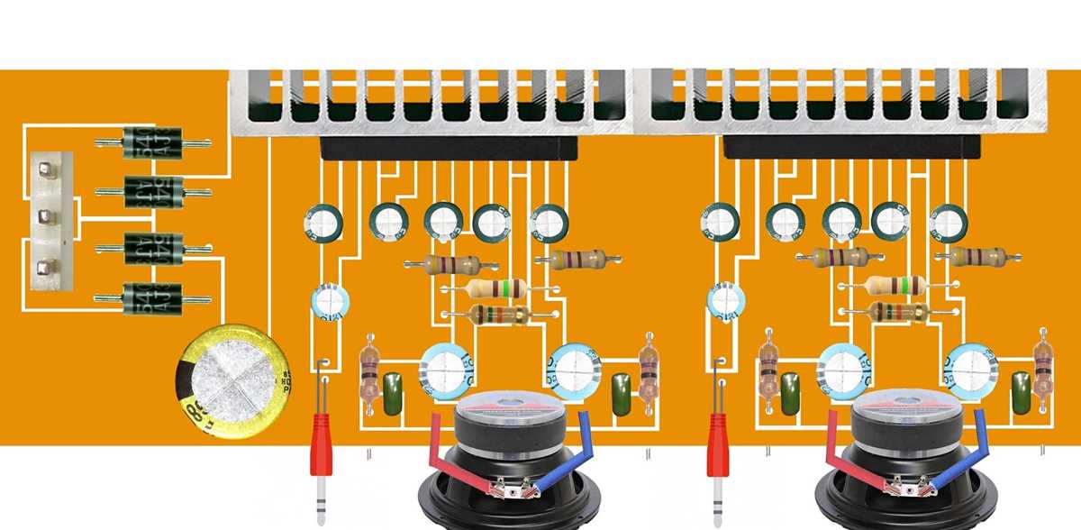 schematic diagram for a 144 440 linear amp
