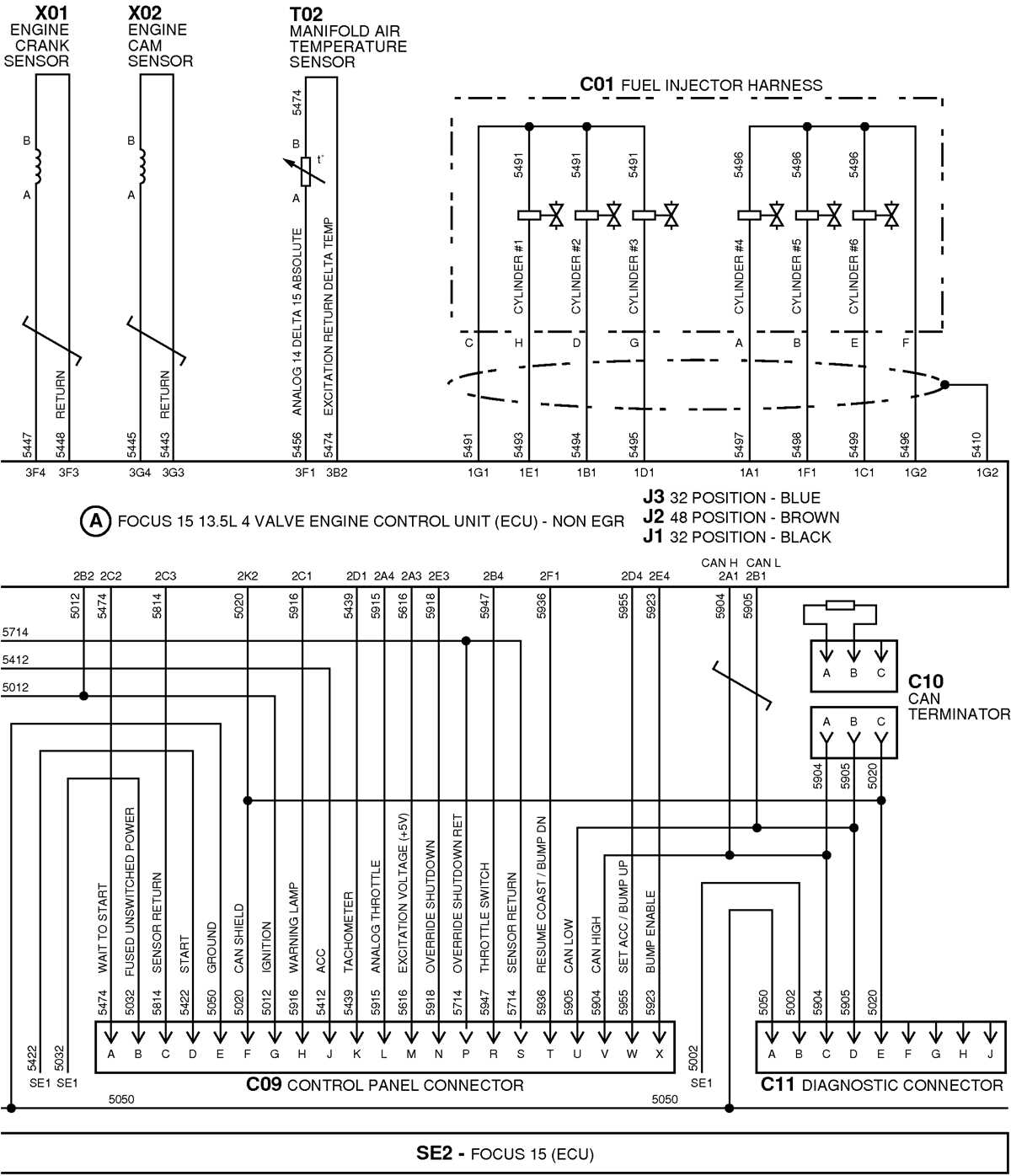 schematic diagram for a john deere 240
