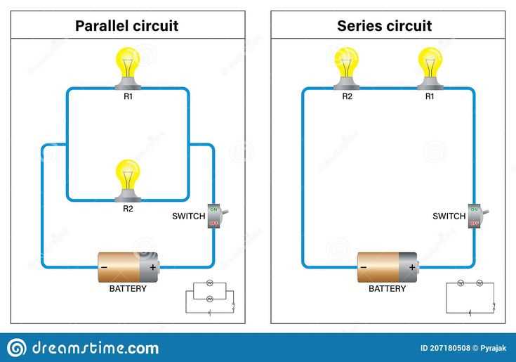 schematic diagram for circuits